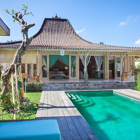Mana Sari Villa Ubud  Exterior photo