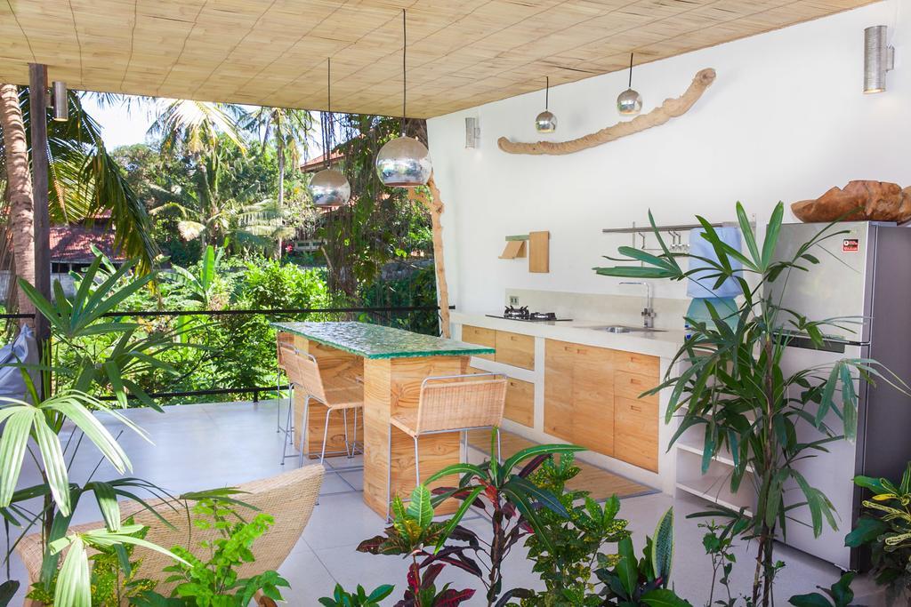 Mana Sari Villa Ubud  Exterior photo