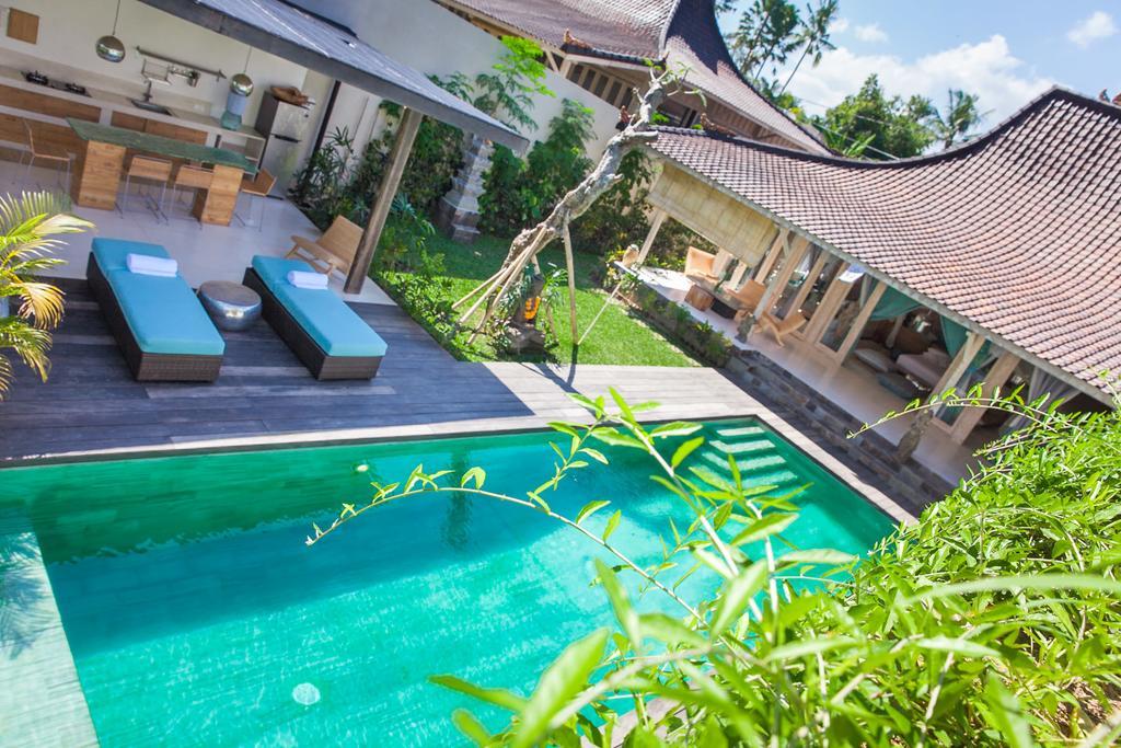 Mana Sari Villa Ubud  Exterior photo